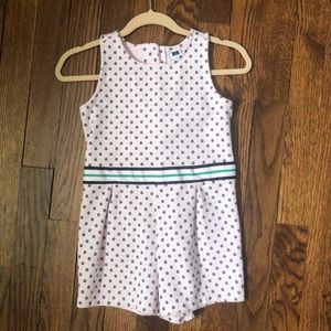 Janie and Jack Girls Romer